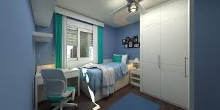 Bagaimana dengan kamar tidur berukuran mungil? 25 Desain Kamar Tidur Mungil Agar Tampak Luas Kreatif