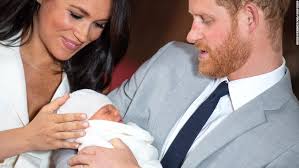 The duke and duchess of sussex announced that they welcomed a healthy baby boy early this morning. Meghan And Harry Release Archie Birth Certificate Cnn