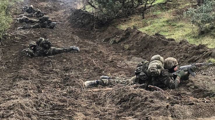 In Algeria's mountains, army operation reveals persistent militant threat