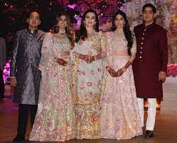 The impossibly expensive l'incomparable diamond necklace was unveiled by the internationally acclaimed mouawad jewelry company and still has the honor of its centerpiece is the world's largest internally flawless diamond (which is a massive 407.48 carats!), but the necklace also features no. 4 Expensive Things Owned By Nita Ambani S Bahu Shloka Mehta That Will Blow Your Mind