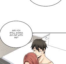 He'd like some milk in …. Excuse Me This Is My Room Manga Chapter 44 Toonily