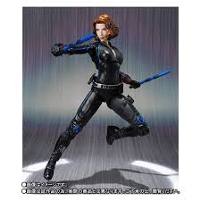 The arguments over black widow have gotten ugly. S H Figuarts Avengers Age Of Ultron Black Widow Toys Hobbies Action Figures