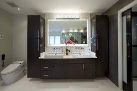 Browse modern bathroom designs and decorating ideas. Spa Treatment At Home With Stunning Bath And Walk In Closet Modern Bathroom Dc Metro By Michael Nash Design Build Homes