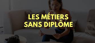 Top 7 Des Metiers Qui Recrutent Sans Diplome Ni Qualification