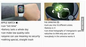 The apple watch is a fantastic piece of tech, much more than just a health and fitness tracker. Who Even Needs An Apple Watch 9gag
