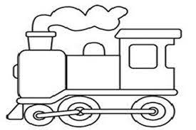 Cara menggambar dan mewarnai gambar kereta api untuk anak. Belajar Mewarnai Gambar Kereta Api Gambar Warna Lembar Mewarnai