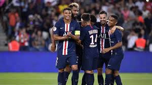 Süper lig adana demirspor benjamin stambouli transferini duyurdu. Psg S Uefa Champions League Squad Paris Saint Germain