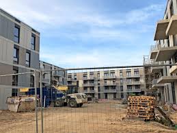 Wohnungen in schönefeld suchst du am besten auf wunschimmo.de. City Schonefeld Vermietung Fur Wohnungen In Den Fontane Hofen Startet Demnachst