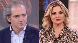 Dopo moltissimi rumours sulla liason tra simona ventura e giovanni terzi, finalmente arriva la conferma. Simona Ventura Covid Giovanni Terzi Ho Una Malattia Polmonare