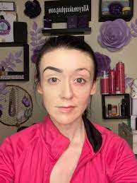 Basic makeup for a natural look