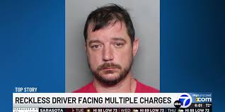Reckless Driver Facing Multiple Charges