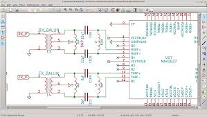It shows the components of the circuit as simplified shapes, and the power and signal connections between the devices. Best Free Open Source Electrical Design Software