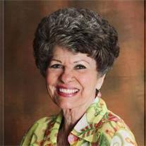 Obituary information for Mrs. Barbara Jean (Wolfe) Blanchard