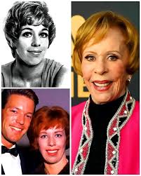 Carol Burnett once worked as an usherette at the Warner (now Pacific)  Theater