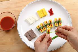 It's quietly pictorial, satisfying our desire to see. Koreanische Rezepte Wasserkressebundel Mit Fleisch Korea Net The Official Website Of The Republic Of Korea