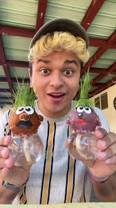 Reply to @renee_hill79 Billy and Mandy Update! 👫🌱 (what other hairstyles  should i try