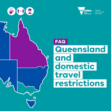 You must complete a declaration to enter queensland from anywhere in australia or. Vicgovdh On Twitter Update On Queensland And Domestic Travel Restrictions Victorians Currently In Queensland Who Have Visited Been In Or Travelled Through Greater Brisbane Must Follow The Advice Of Queensland Health Https T Co Xmrztgbdpp