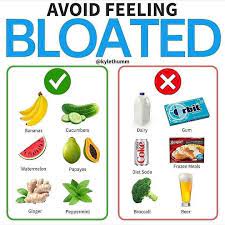 Bloated Bellies Beware Bloating Is When Your Belly Feels Swollen Or Enlarged Bloated Belly Foods For Bloating Eat When Sick
