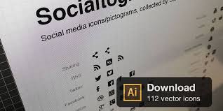 We regularly update this page to make. 30 Beautiful Free Social Media Icon Sets