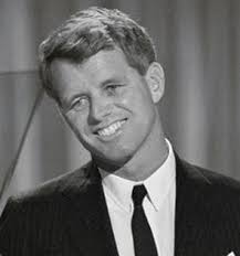 Bobby makes a compelling case, she told the post. Robert F Kennedy
