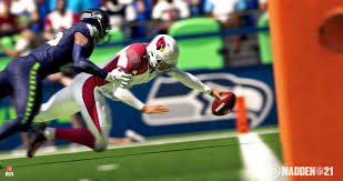 They wouldn't have any names. Madden 21 Review 1 4 Season In Father Time Always Wins