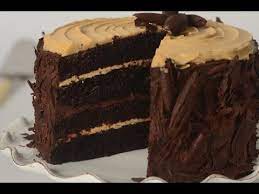 Chocolate Peanut Butter Cake Recipe Demonstration Joyofbaking Com Joy Of Baking Youtube Bloglovin Chocolate Peanut Butter Cake Peanut Butter Cake Cake