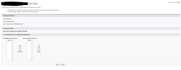 Lightning Quick Action In The List View Salesforce Stack Exchange