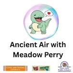 Ancient Air with Meadow Perry: a Bubble and Magic Show