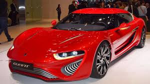2015 Nanoflowcell Quant F Concept Cars Sports Cars Cars