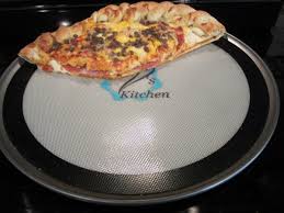 Robot Check Pizza Mat Silicone Baking Silicone Baking Mat