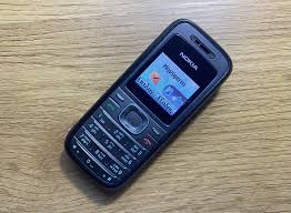 Image result for nokia 1208
