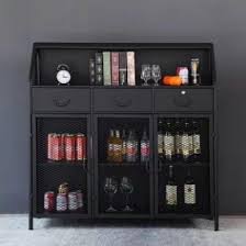 Thanks to www.manomano.co.uk for sending me the planer. Foster Modern Industrial Metal Wine Cabinet Urban Mood