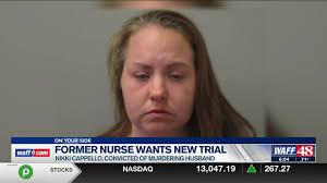 Former north Alabama nurse requests new trial