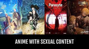 Anime with sexual content