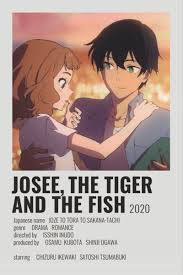 Josee, the tiger and the fish / joze to tora to sakana tachi. Jose The Tiger And The Fish In 2021 Anime Romance Anime Canvas Anime Reccomendations