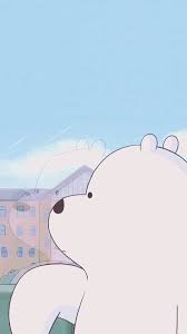 Pin By Senor Perro On Z Ice Bear We Bare Bears We Bare Bears Wallpapers Bear Wallpaper