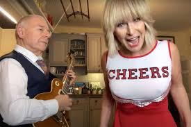 Toyah willcox stock photos and pictures | stranger things. Toyah Robert Fripp Thank Fans For Metallica Cover Success