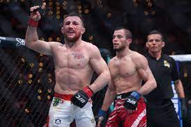 Merab Dvalishvilli Calls for Sean O'Malley Rematch After UFC 311 Victory -  Combat Sports UK