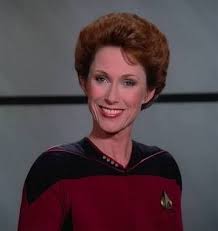 Just like any iconic franchise, star trek also works not only with funny situations but created many memorable quotes as well. Captain Phillipa Louvois Amanda Mcbroom Tng The Measure Of A Man Star Trek Man Stars