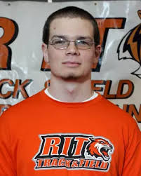 2007-08 Men's Track & Field Roster