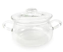 If you love beer (or even if you don't!); Catamount Glassware Cg9736 Bean Pot With Glass Lid