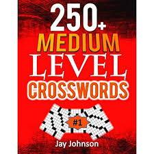 Australia, a commonwealth of the united kingdom, is the only continent that is also a count. Buy 250 Medium Level Crosswords A Special Crossword Puzzle Book For Adults Medium Difficulty Based On Contemporary Words As Medium Difficult Crossword Vol 1 Adults Medium Difficulty Puzzles Paperback Large