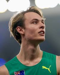 Peyton Craig Achieves Olympic Qualifier with Record-Breaking 800m Run