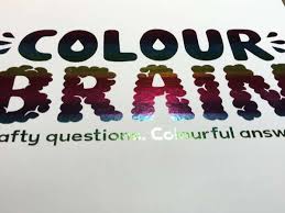 It makes you think what you really know. Colour Brain Im Test Brettspiele