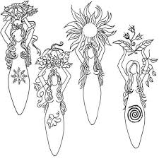 Your kids will increase their vocabulary by learning about different anima. Pagan Parenting Coloring Pages Lunas Circle In 2020 Wiccan Crafts Witchy Crafts Book Of Shadows