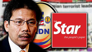 The ministry responded to this on july 15, after bangi mp ong kian ming raised the question of what the ministry was doing regarding the complaints of racism against students and staff. Star Has 7 Days To Respond To Show Cause Letter The Mole