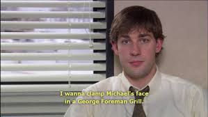 Word One Of The Best Episodes By Far The Office Jim The Office Show The Office