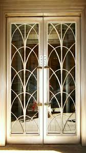 Art Nouveau Art Deco Style Double Doors Architecture Art Deco Design Art Deco Art Deco