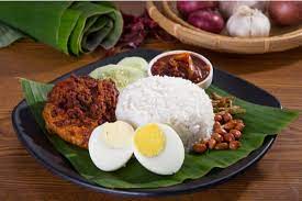 Check spelling or type a new query. Kalori Nasi Lemak Ada Berapa Kalori Bagi Sepinggan Nasi Lemak