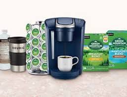 Some are designed for a travel mug serving, while others can be set to nearly any coffee cup size. Single Serve Coffee Makers K Cup Pods Keurig
